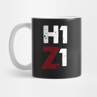 H1Z1 Mug